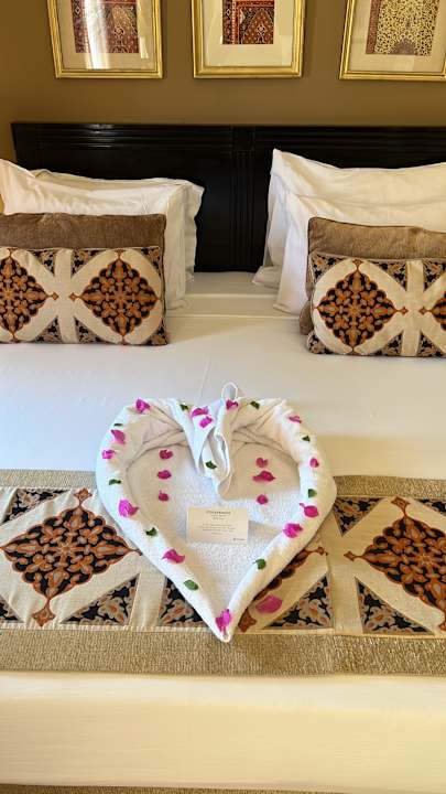 Zimmer Steigenberger Coraya Beach - Adults only