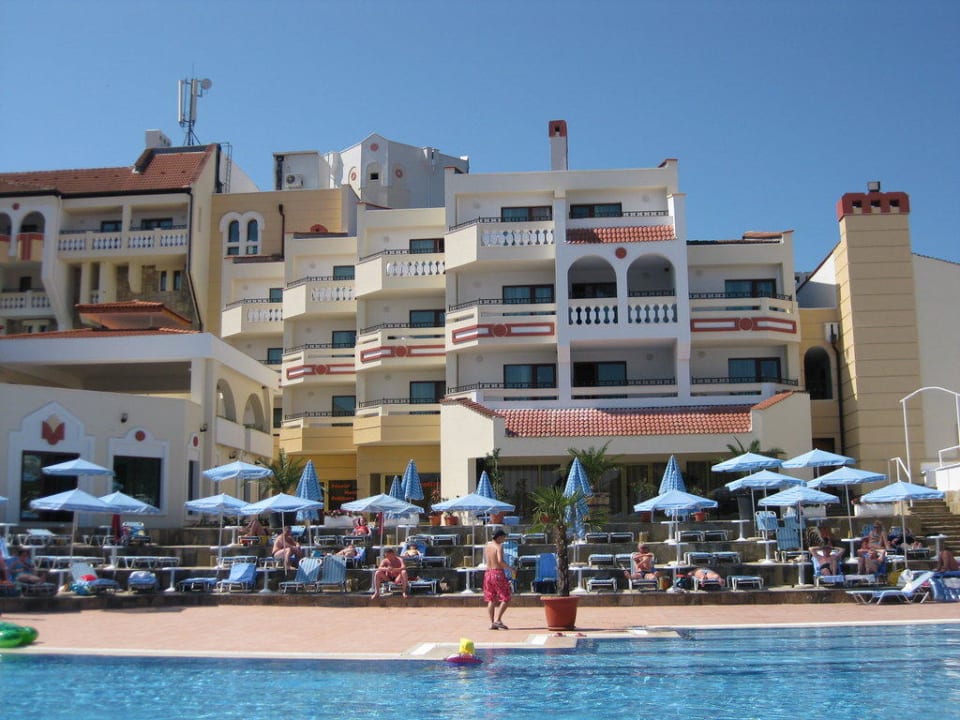 Ansicht von Pool Duni Royal Pelican Resort