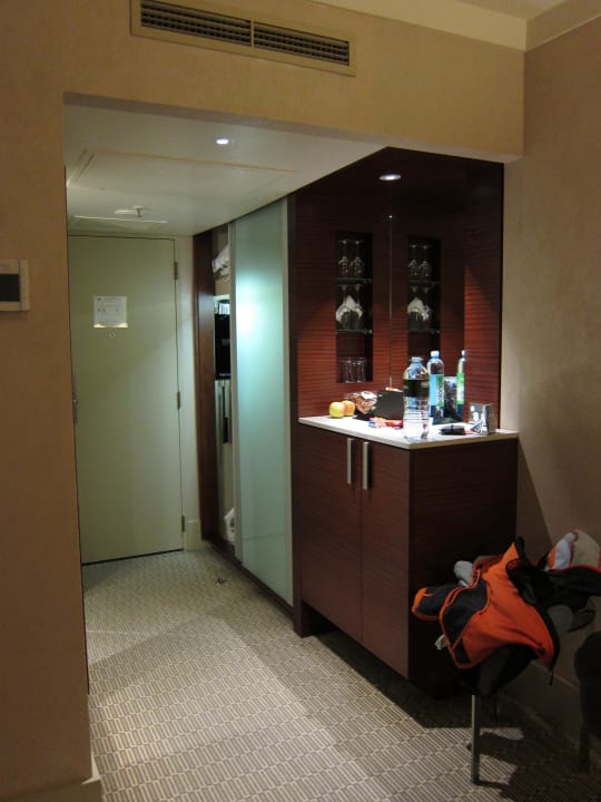 Zimmer Hotel InterContinental Sydney