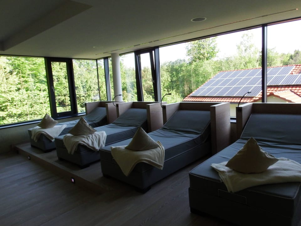 Ruheraum Naturresort & Spa Schindelbruch