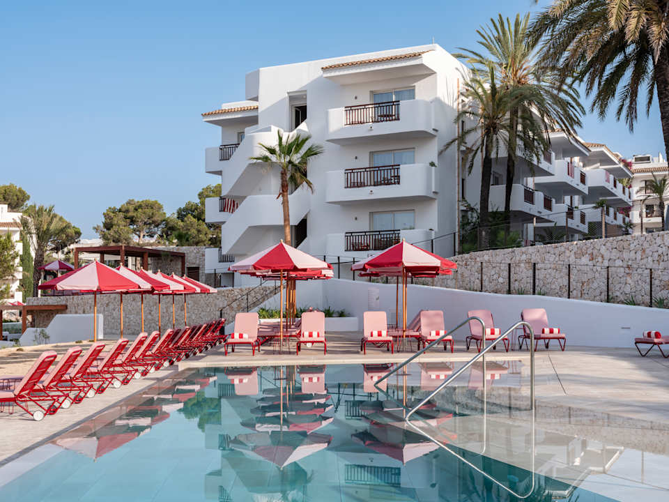 Pool Inturotel Esmeralda Park