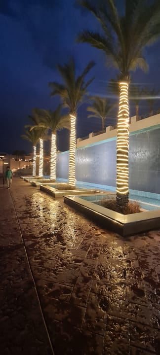 Gartenanlage Cleopatra Luxury Resort Makadi Bay