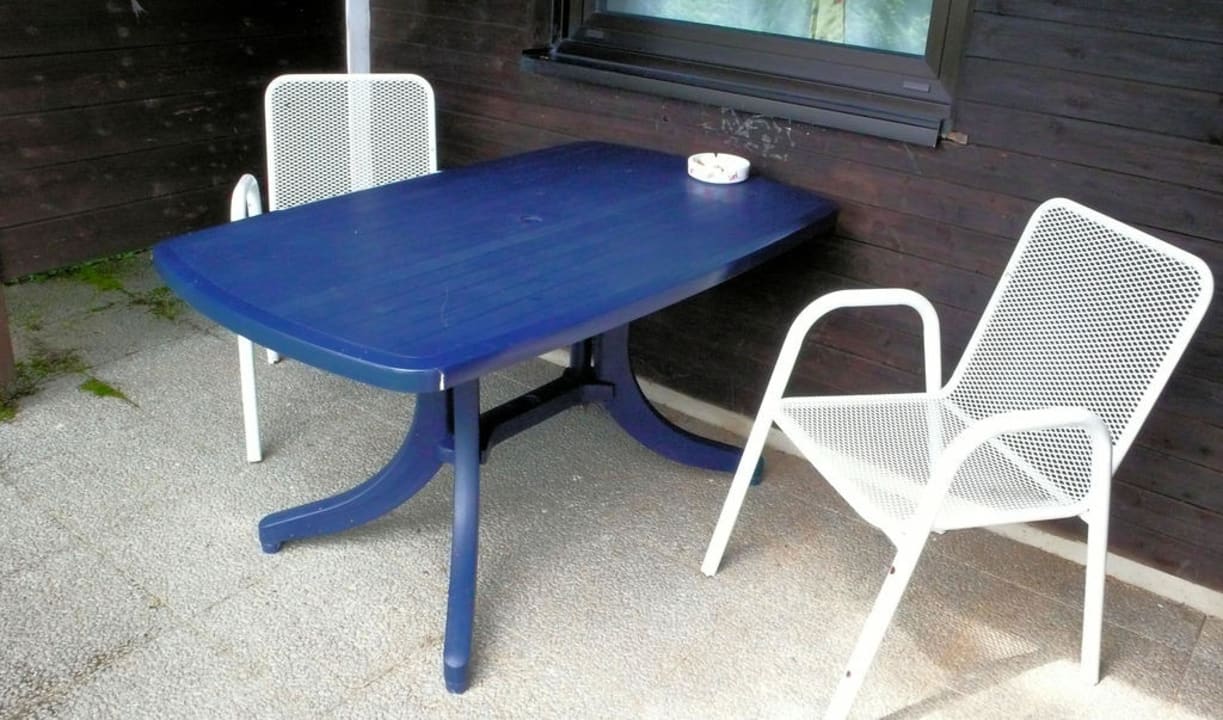 Wenn der Hintern gut gepolstert ist - ok Sonnenwald Hotel