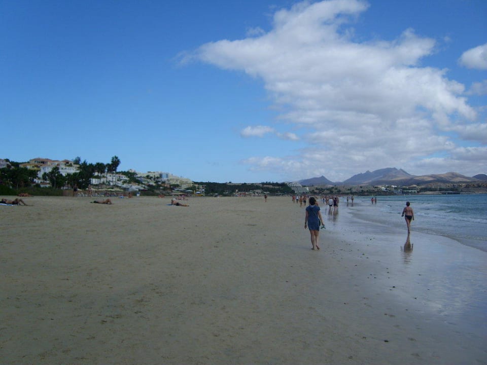 Am Strand SBH Hotel Taro Beach
