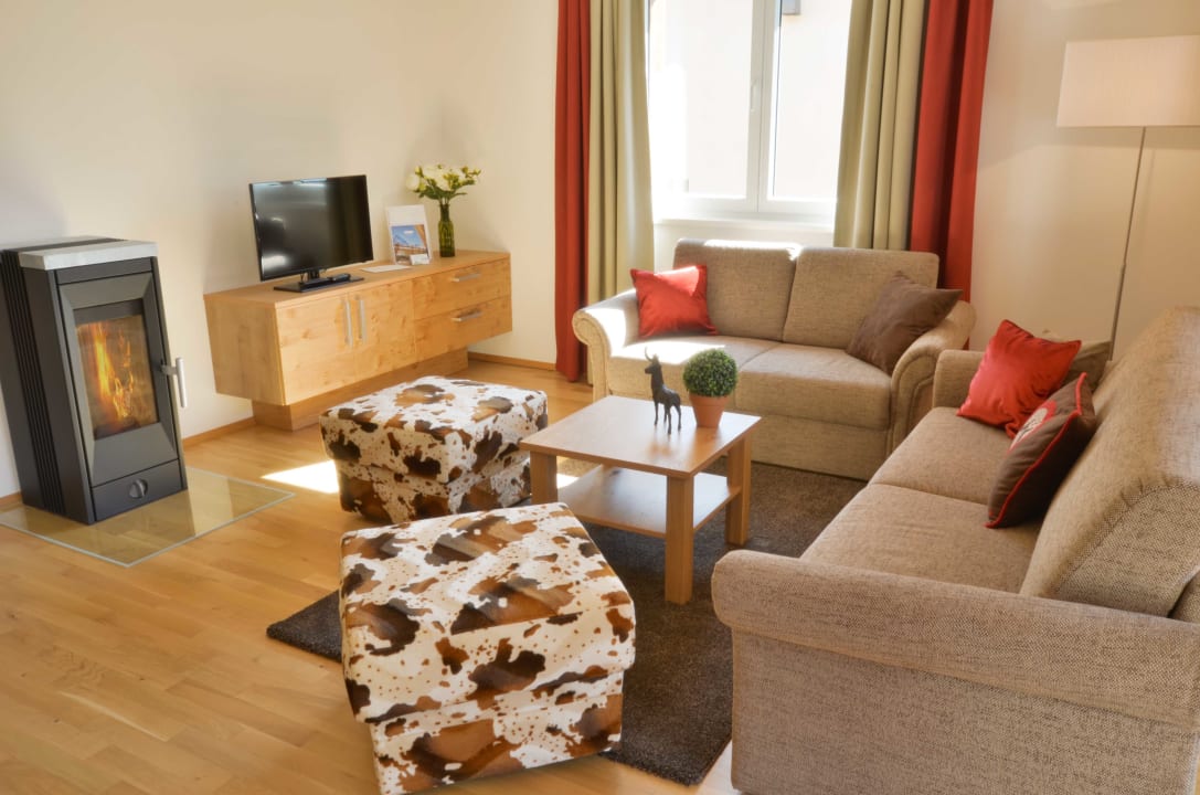 Zimmer AlpinLodges Matrei
