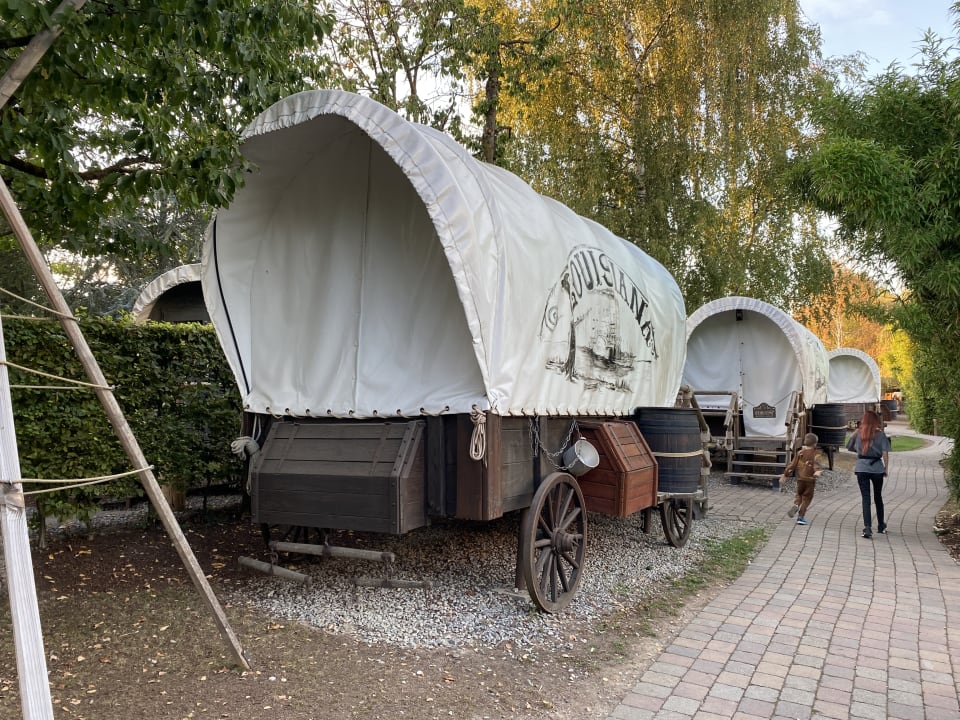 Sonstiges Tipi Town Europa-Park