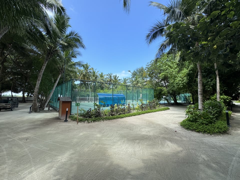 Sport & Freizeit Cinnamon Dhonveli Maldives