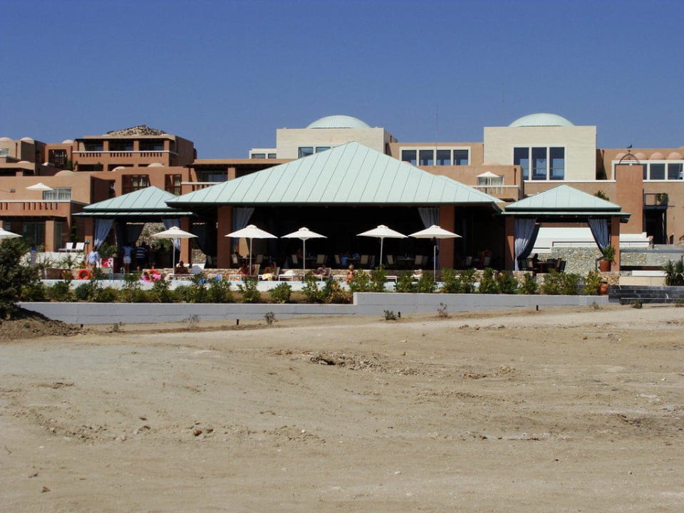 Pool-Restaurant Atlantica Belvedere Resort
