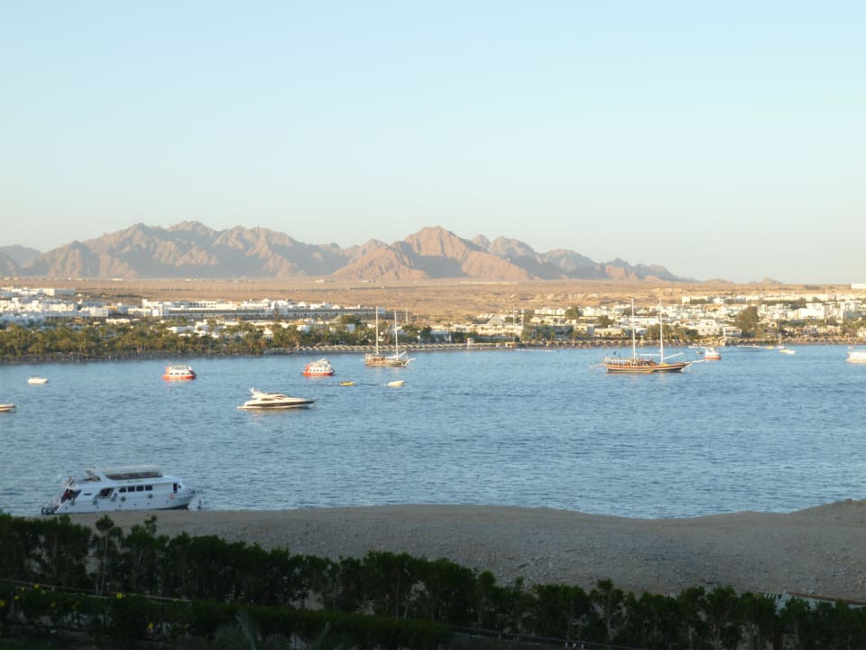 Ausblick von der Lobby Stella Di Mare Beach Hotel & Spa, Sharm El Sheikh