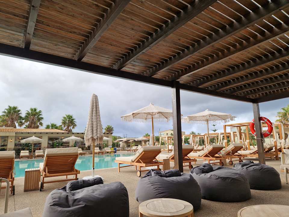 Pool Achilleas Beach Adults Only