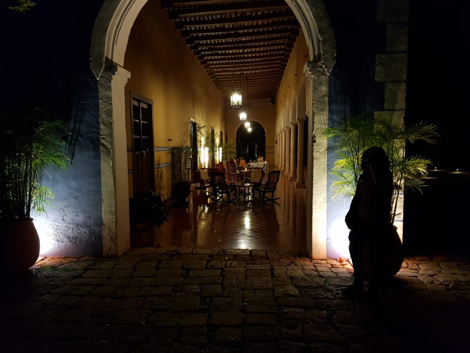 Gastro Hotel Hacienda Santa Rosa