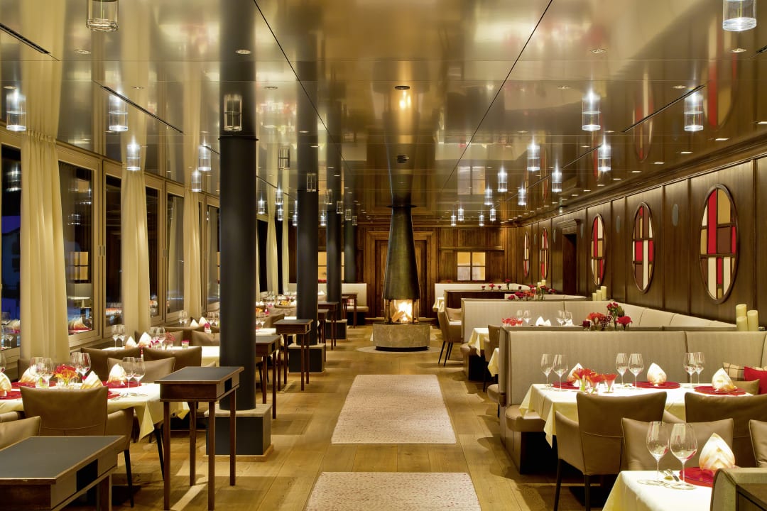Gastro Romantik Hotel Die Krone von Lech