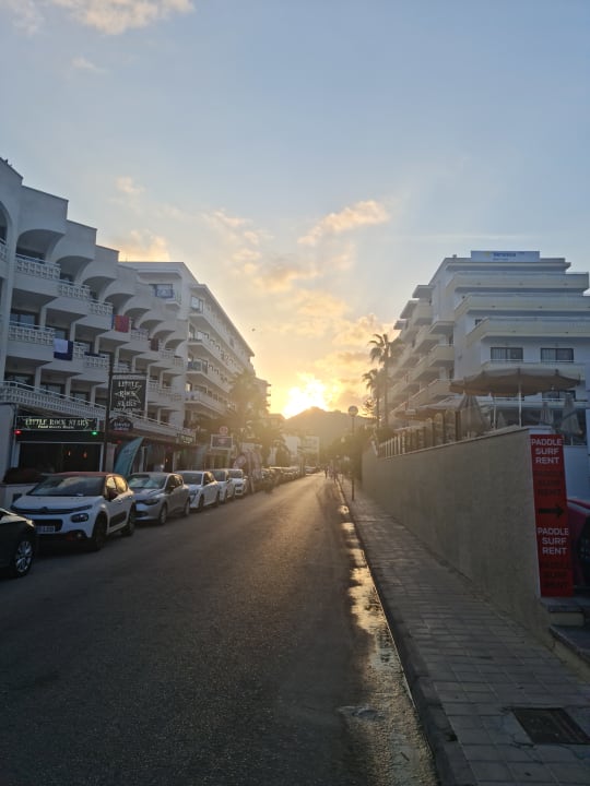 Außenansicht R2 Veronica Beach Hotel
