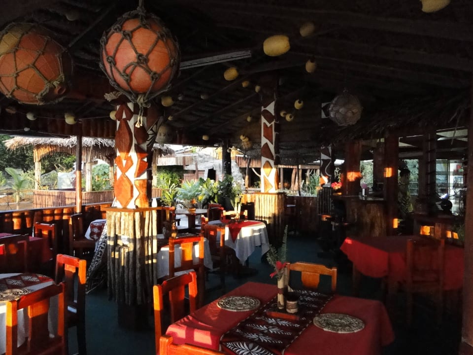 Bar nad Pacyfikiem Guesthouse Likualofa Beach Resort