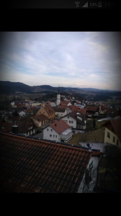Die Pension mit der schönsten Aussicht!  Pension Haus am Kadernberg