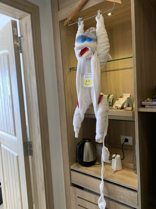 Zimmer Jaz Costa Mares (Adults Only)