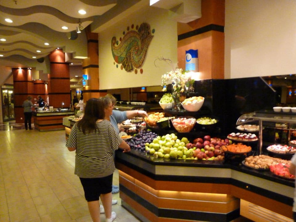 Obst und Kuchen Limak Limra Hotel & Resort