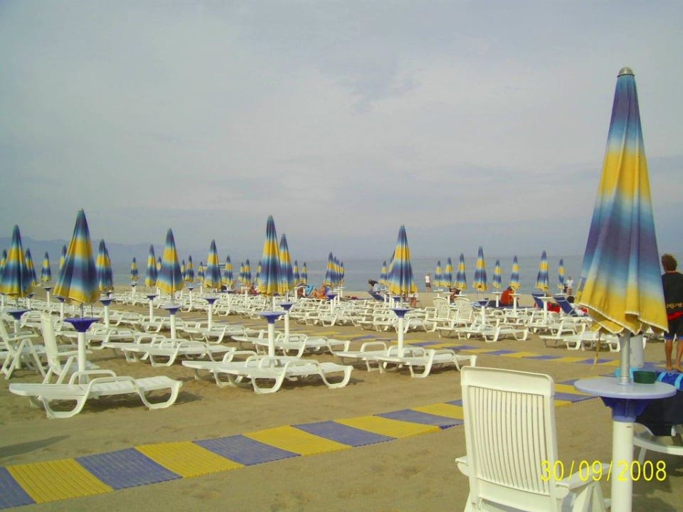 Strand Hotel Costa Verde