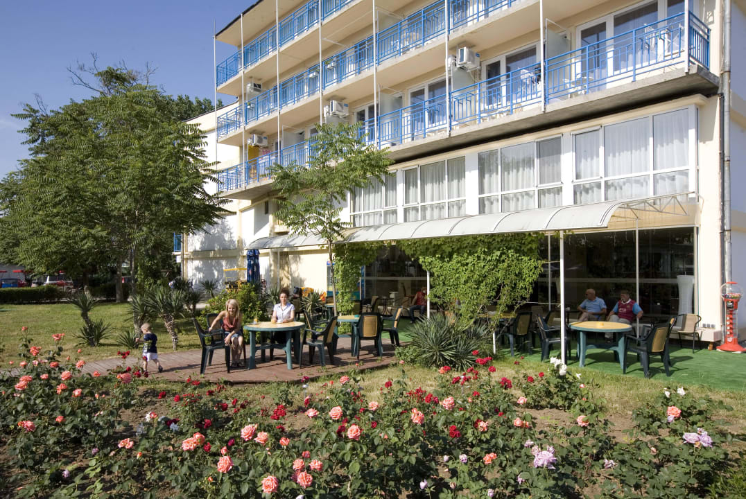 Park hotel Continental - Lobbybar Parkhotel Continental