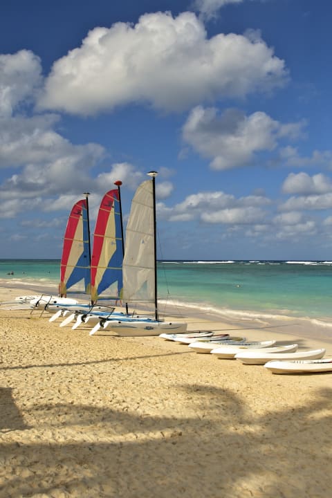 Strand Ocean Blue & Sand