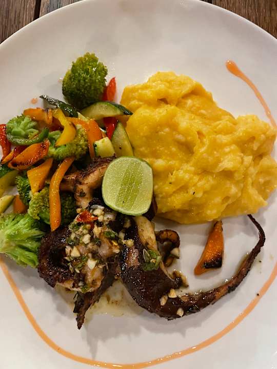 Gastro The One Resort Zanzibar