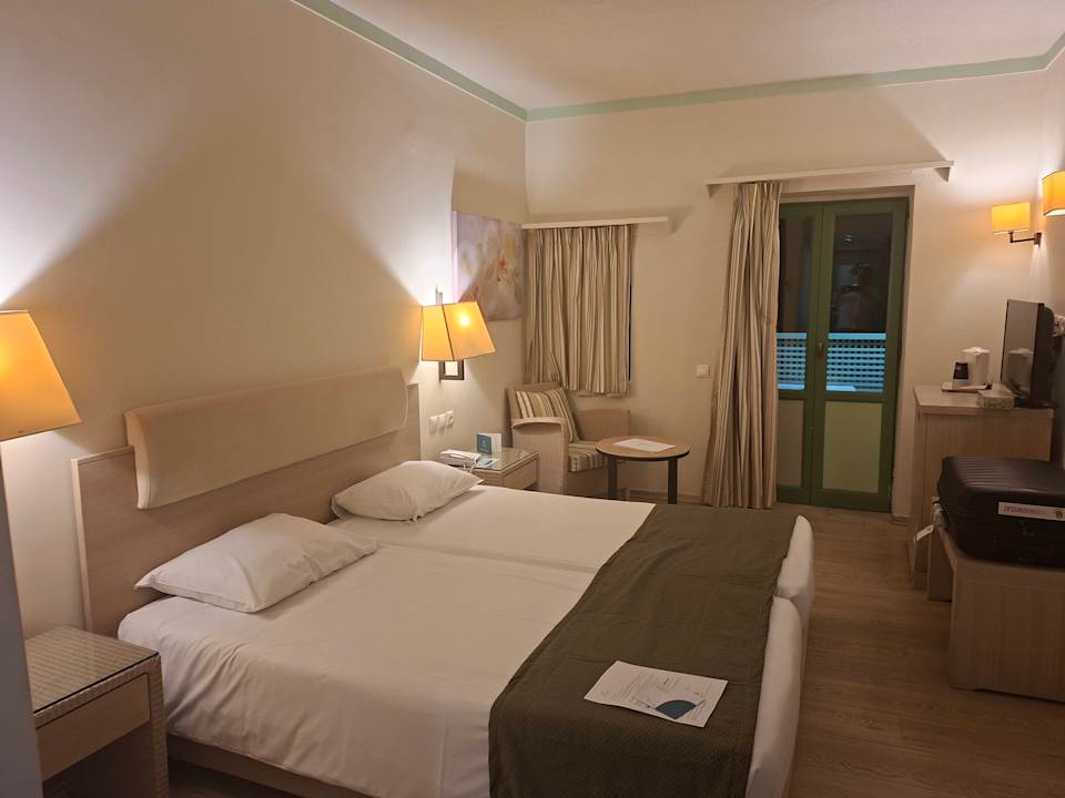 Zimmer Silva Beach Hotel