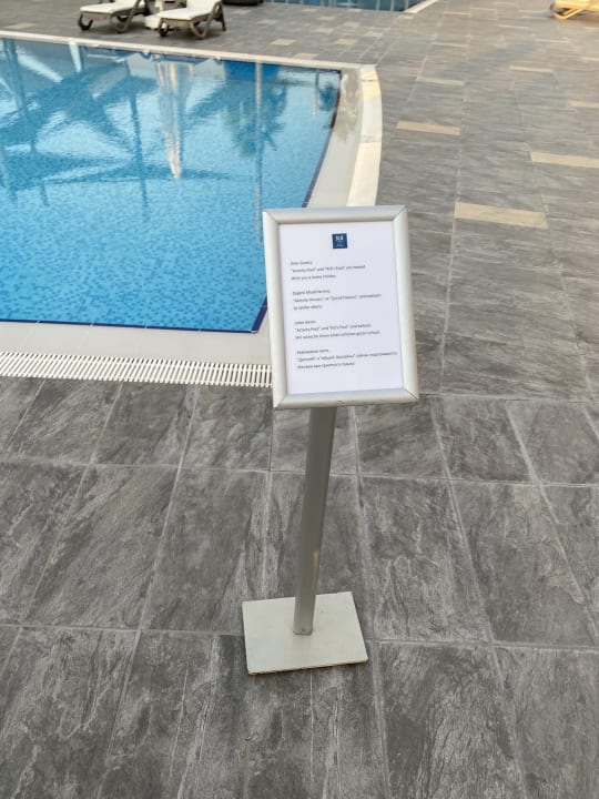 Pool Akra Sorgun Tui Blue Sensatori
