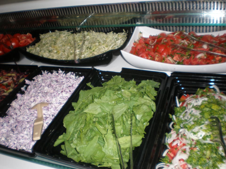 Salate immer frisch und knackig Hane Family Resort