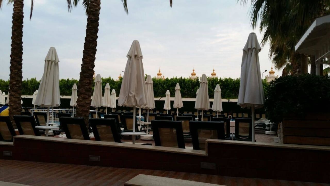 Pool Hane Family Resort