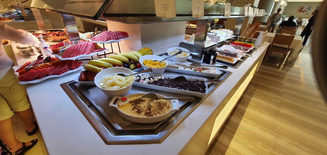 Gastro Hipotels Said  Hotel