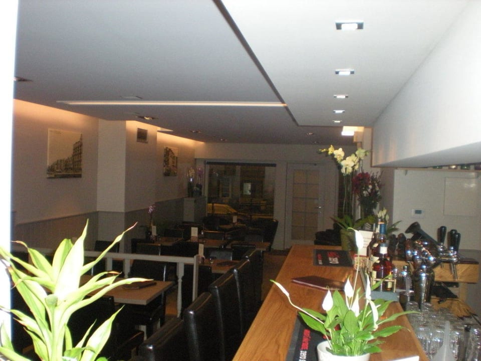 Lounge bar Hotel Callista