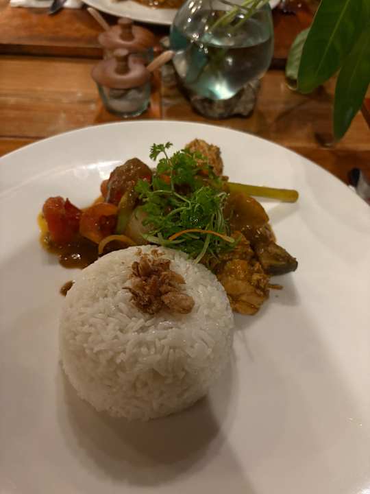 Gastro Sankara Ubud Resort