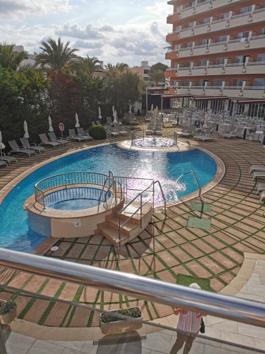 Pool Caprice Janeiro Hotel & Spa