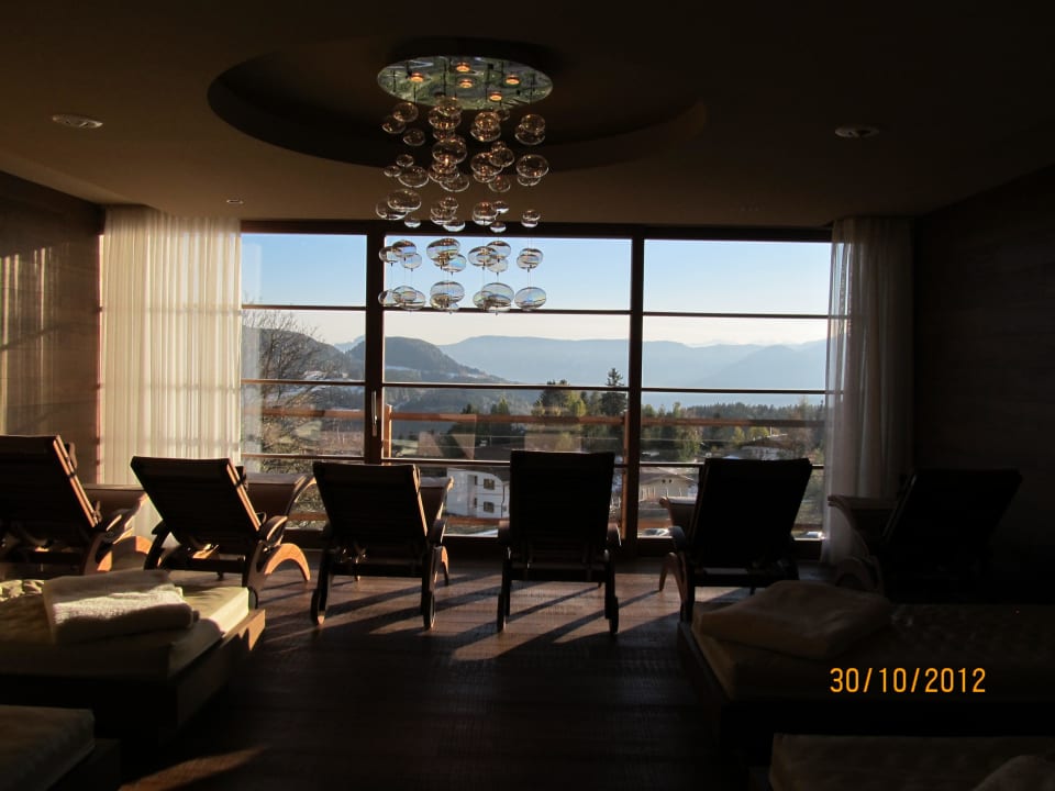 Premiumspa, Schaukelliegen Hotel Chalet Mirabell