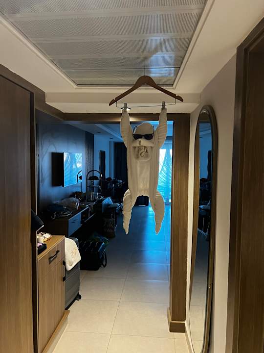 Zimmer Rewaya Majestic Resort