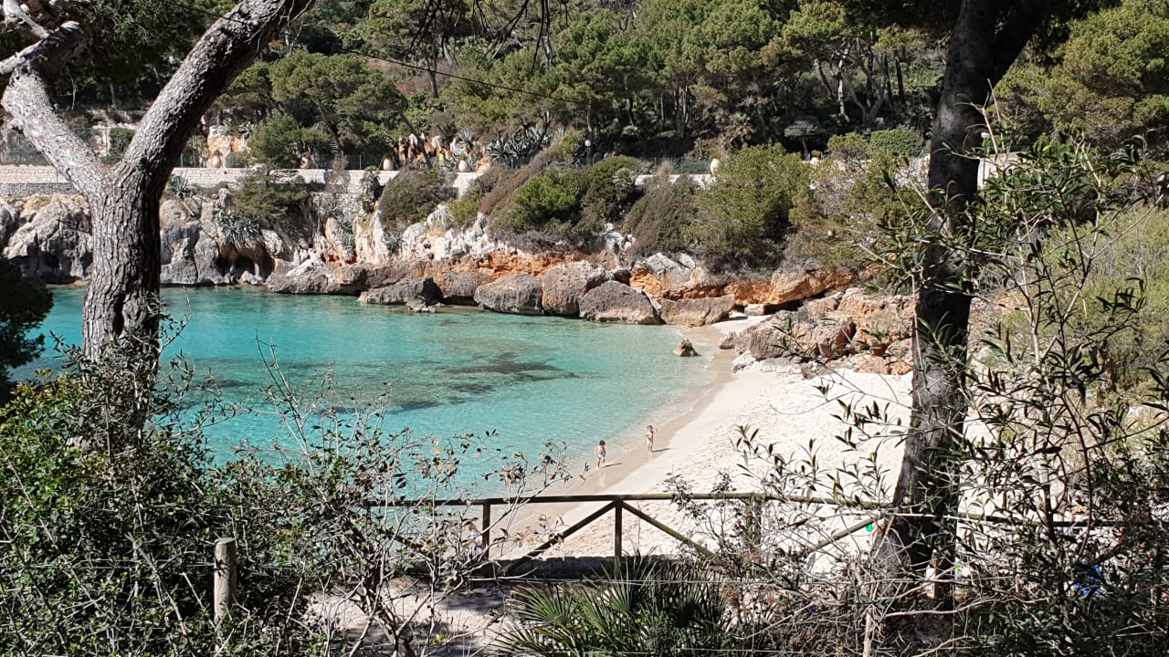 Strand Hotel Cala Gat