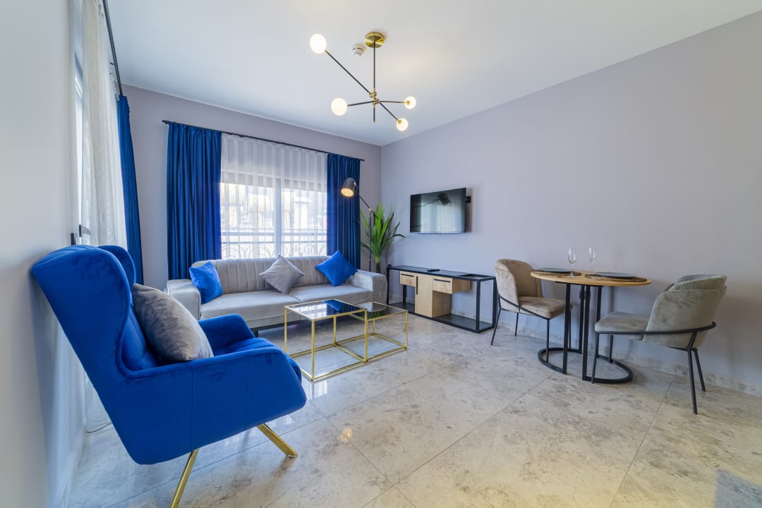 Zimmer Aria Riva Hotel