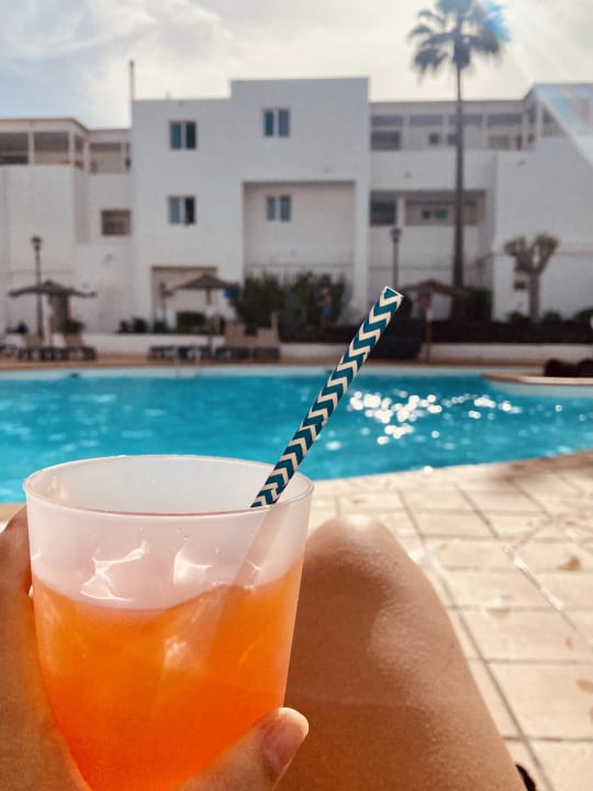 Pool Apartments Galeon Playa