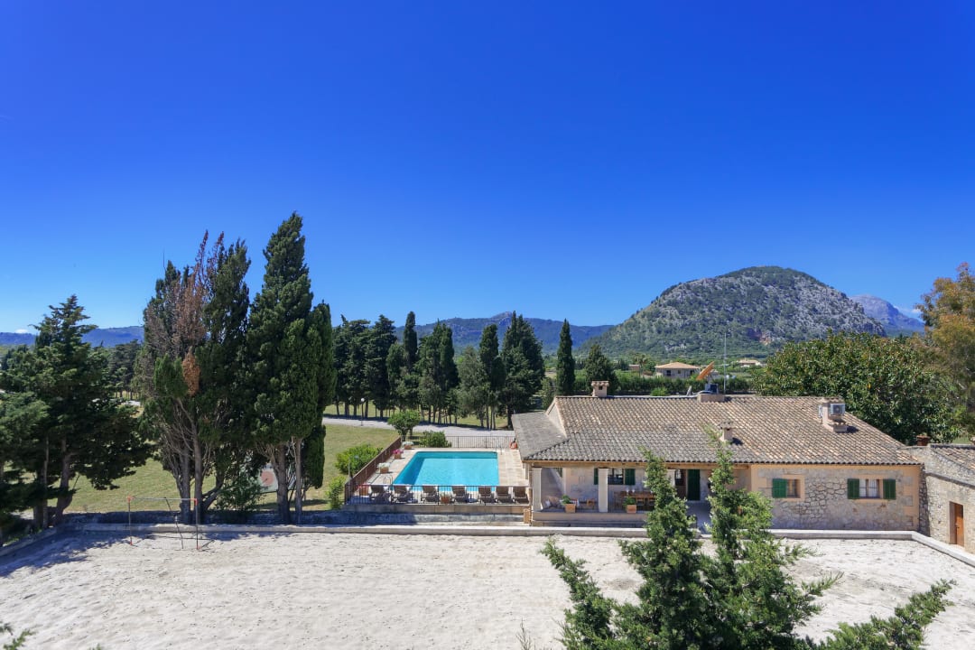 Außenansicht Finca Casa Gran Daniel by Buccara