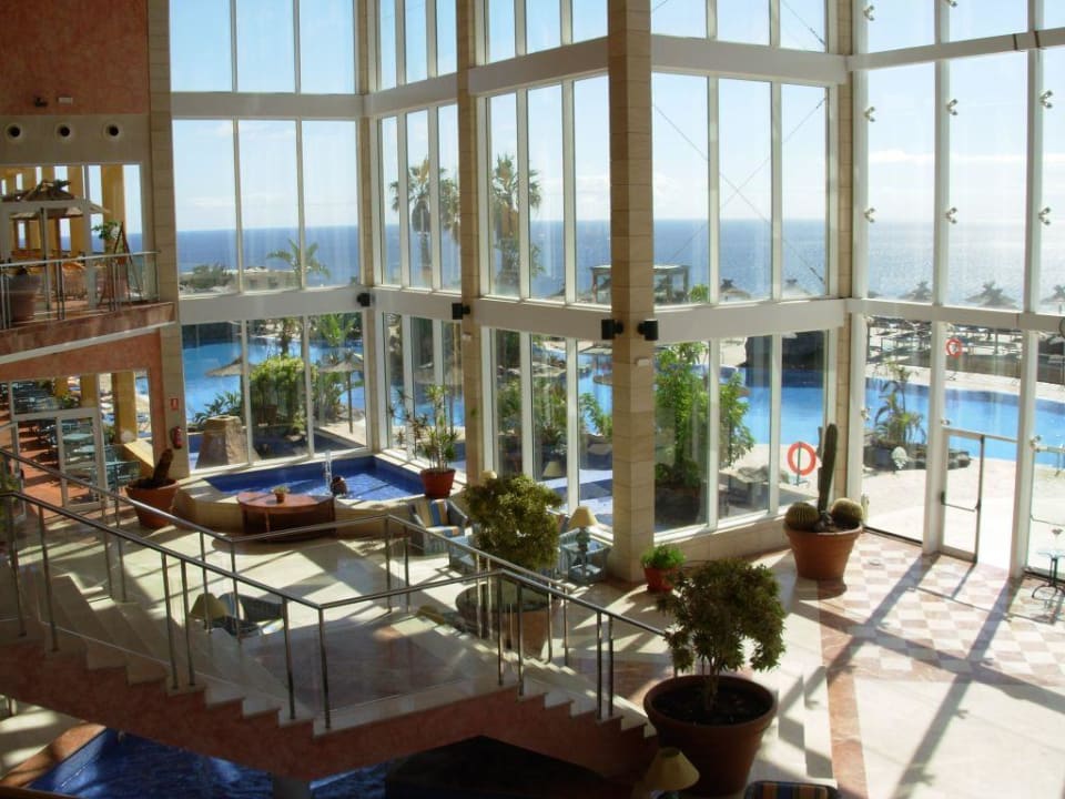 Hotelhalle AluaVillage Fuerteventura