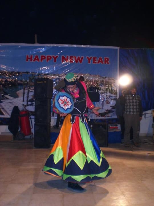 Derwisch Tänzer Panorama Bungalows Resort El Gouna