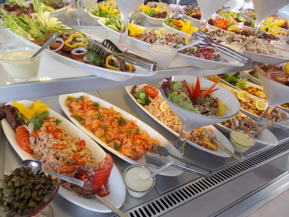 Fisch! Hotel Delphin Imperial