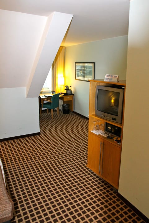 Business-Class-Zimmer 5. Etage 1 Quality Hotel Ålesund