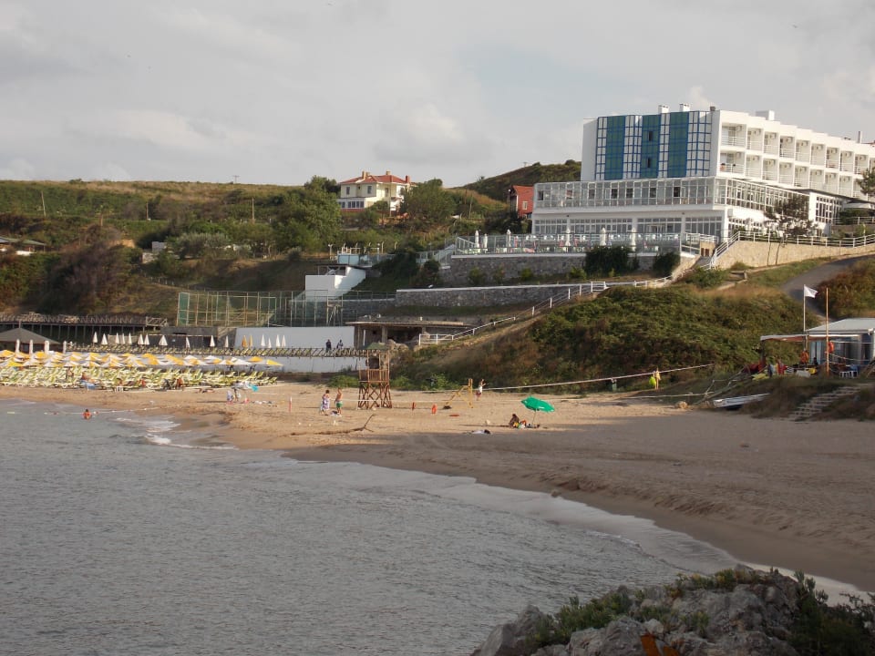 Hotel mit Strand Hotel Sile Resort