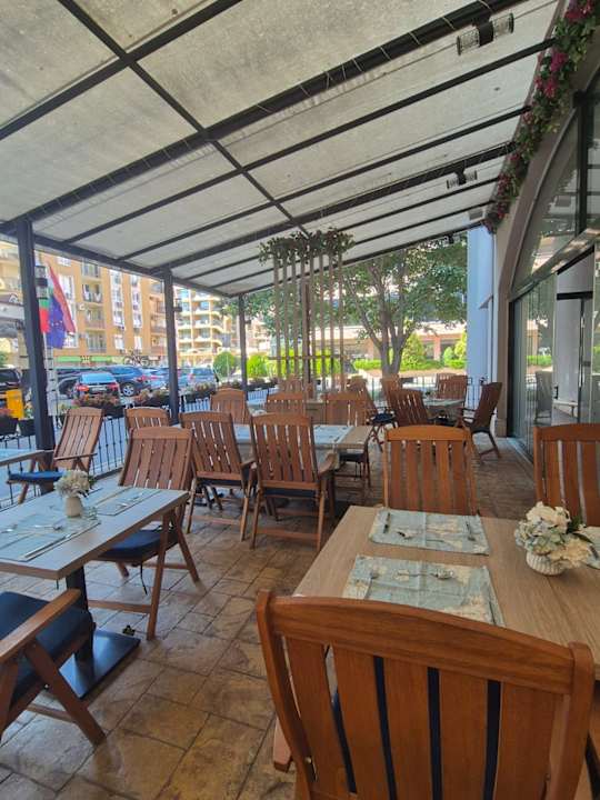 Gastro HI Hotels Imperial Resort