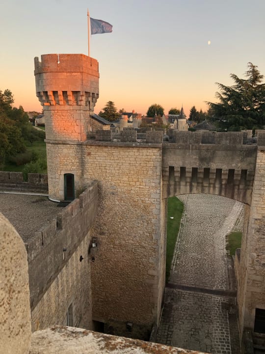 Ausblick Hapimag Resort Château de Chabenet