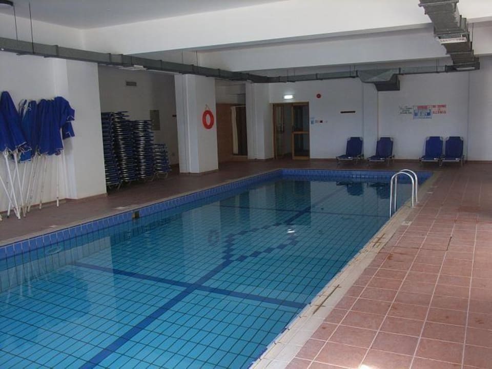 Hallenbad Kefalos Beach Holiday Village