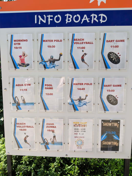 Sonstiges Sunmelia Beach Resort