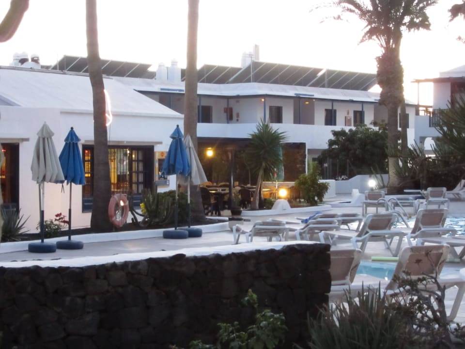 Snack Bar Restaurant Bungalows & Appartements Playamar