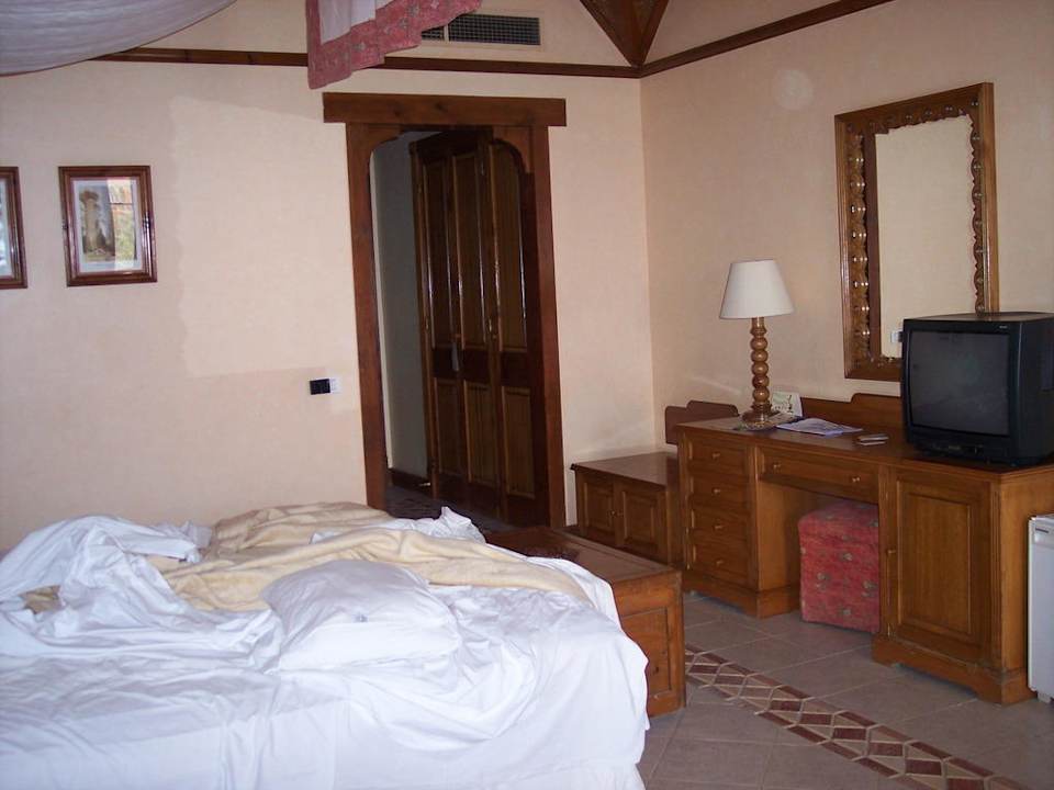 Zimmer The Grand Resort